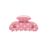 Крабик для Волос "Lychee Berry Dot" Emi Jay Sweetheart Clip In Lychee Berry Dot